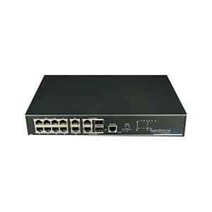 PVE 8 C Port UTP Full Gigabit Managed Switch.IGS408