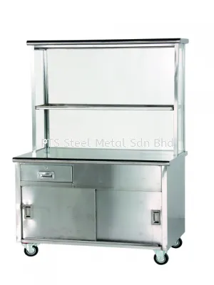 mee stall 1 tier