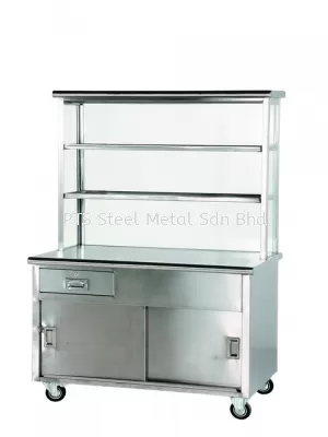 mee stall 2 tier