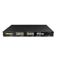 PVE 8-Port SFP 16-Port UTP Gigabit Switch.IGS816