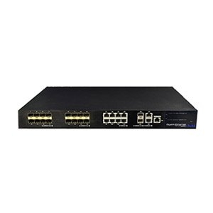 PVE 16-Port SFP 8-Port UTP Gigabit Switch.IGS168 PVE Network/ICT System Johor Bahru JB Malaysia Supplier, Supply, Install | ASIP ENGINEERING