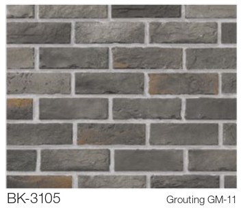 BK-3105 VENEER BRICK (SUZUKA) Stylish Kuala Lumpur (KL), Malaysia, Selangor, Cheras, Petaling Jaya (PJ), Setapak Supplier, Suppliers, Supply, Supplies | Sing Mee Co. (M) Sdn. Bhd.