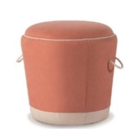 Chunky Low Stool/ Ottoman Selangor, Kuala Lumpur (KL), Puchong, Malaysia Supplier, Suppliers, Supply, Supplies | Elmod Online Sdn Bhd