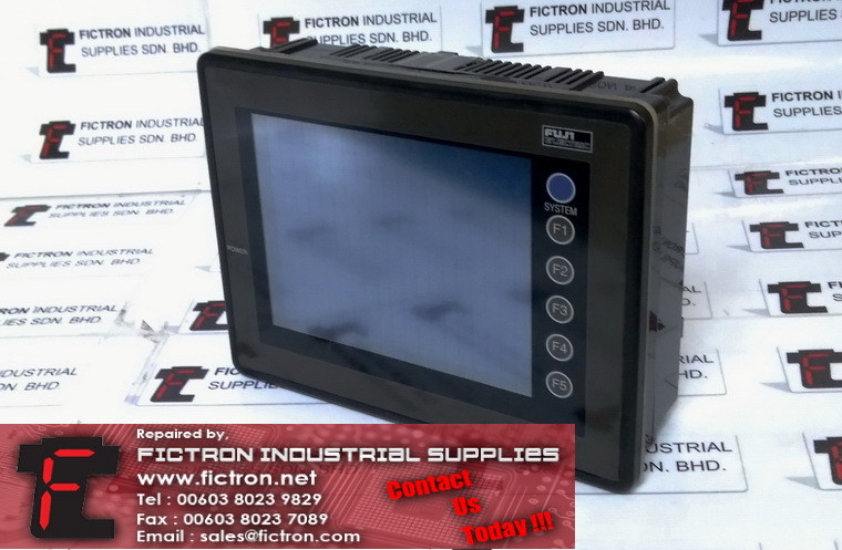 UG221H-LC4D UG221HLC4D FUJI ELECTRIC HMI Touch Screen Repair Malaysia Singapore Indonesia USA Thailand