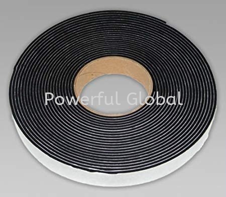 Neoprene Rubber Strip Self Adhesive Adhesive Tape Engineering Adhesive Malaysia, Selangor, Kuala Lumpur (KL), Rawang Manufacturer, Supplier, Supply, Supplies | Powerful Global Supplies