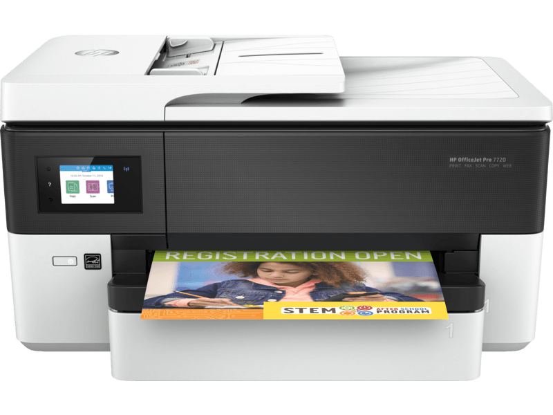 HP Officejet 7720AIO HP PRINTER Penang, Malaysia, Gelugor Service,  Supplier, Supply, Supplies | FIRST LASER SDN