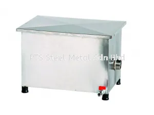 s/s grease trap 