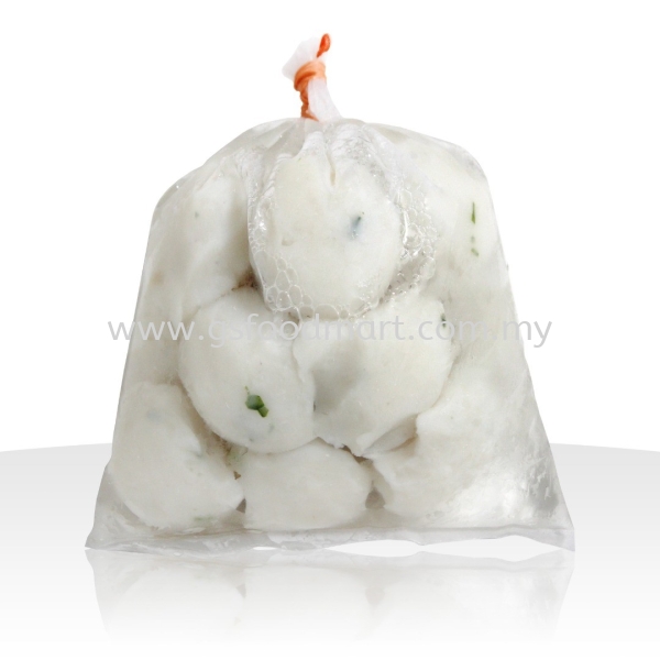 Handmade Vege Fish Ball (400g) Fish Ball and Fish Cake  Selangor, Malaysia, Kuala Lumpur (KL), Seri Kembangan Supplier, Wholesaler, Supply, Supplies | GS FOOD MART PLT