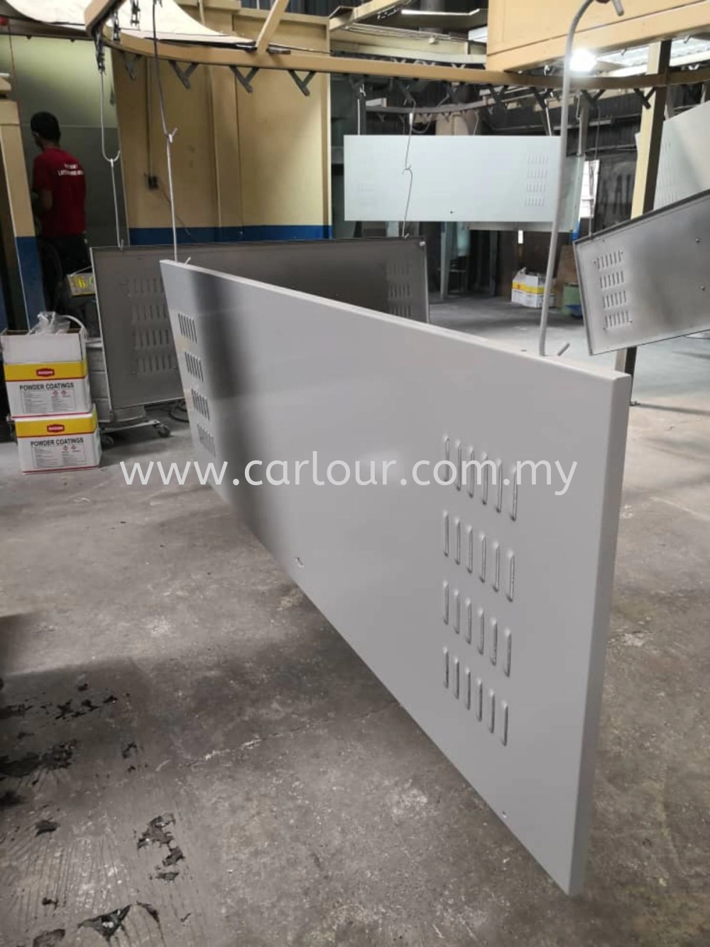 Powder Coating