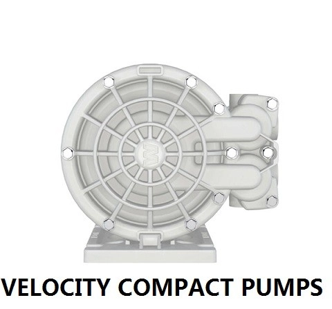 VELOCITY COMPACT PUMPS