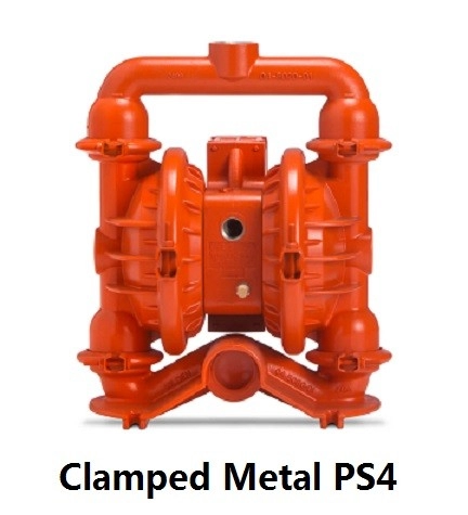 Clamped Metal PS4