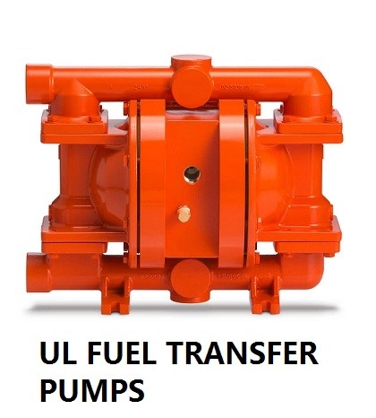 UL FUEL TRANSFER PUMPS