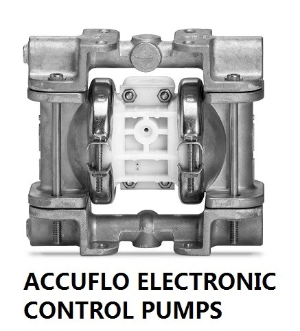 ACCUFLO ELECTRONIC CONTROL PUMPS