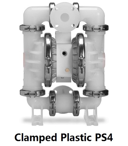 Clamped Plastc PS4