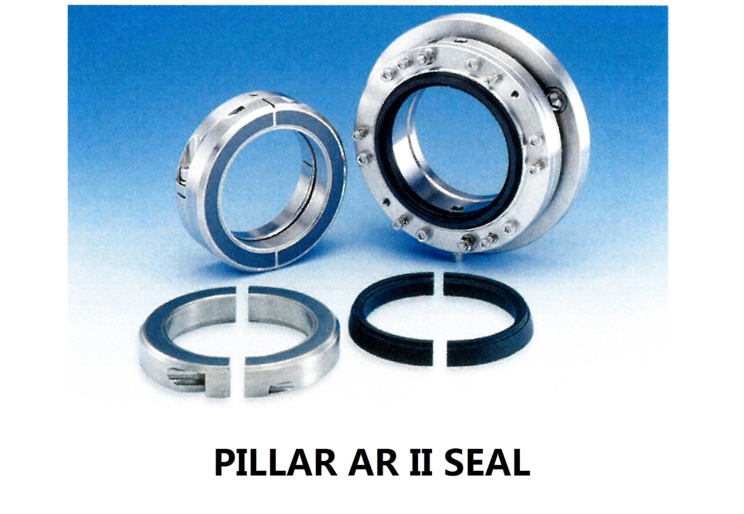 PILLAR AR II SEAL