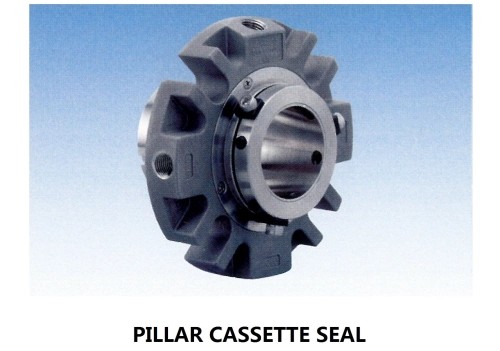 PILLAR CASSETTE SEAL