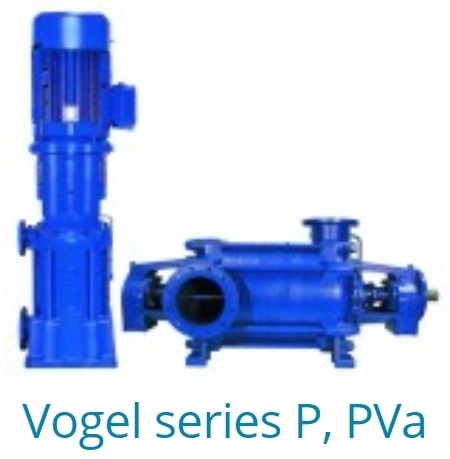 VOGEL SERIES P