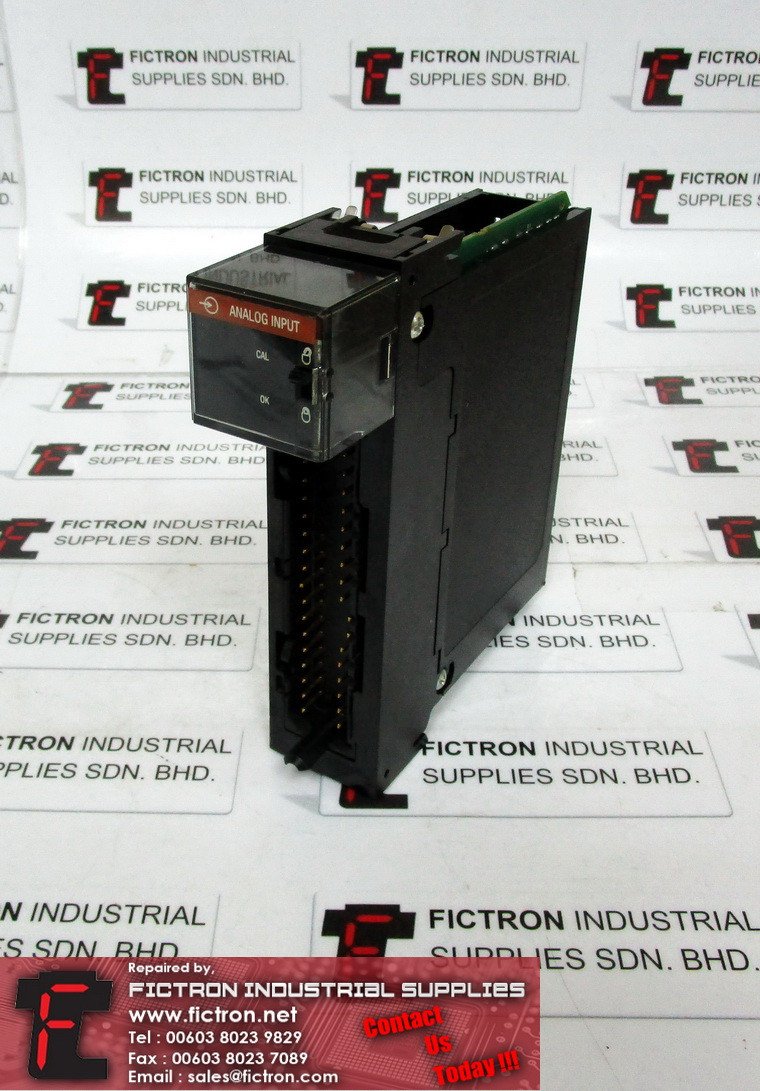 1756-IF16A 1756IF16A ALLEN BRADLEY PLC Module Repair Malaysia Singapore Indonesia USA Thailand Australia