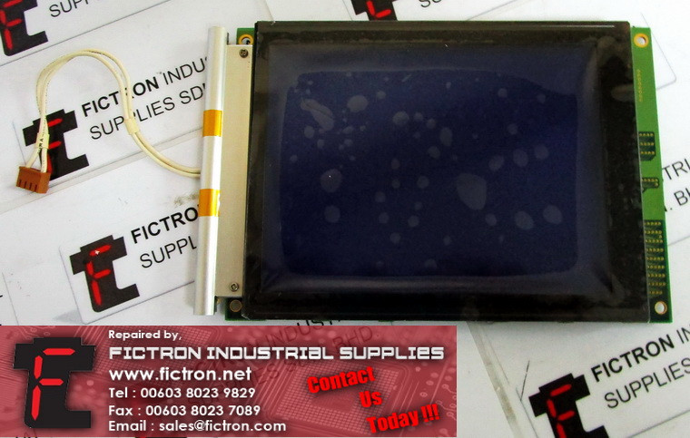 DMF-50174 DMF50174 SOLOMON LCD Graphic Module Repair Malaysia Singapore Indonesia USA Thailand Australia