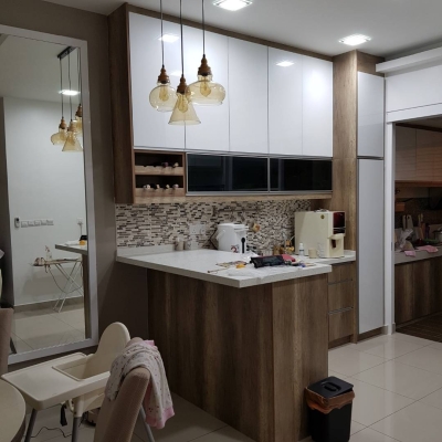 Design Of Kitchen Cabinet