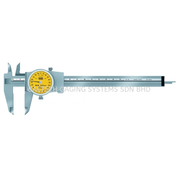 Tesa Dial Caliper CCMA Tesa Dial Caliper Calipers PRECISION MEASURING INSTRUMENTS Penang, Malaysia, Perai Supplier, Suppliers, Supply, Supplies | Baltech Gaging Systems Sdn Bhd