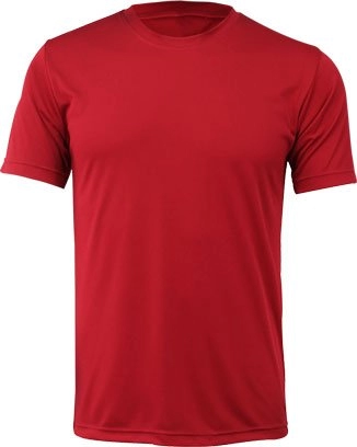 Roundneck T-shirt / Plain Quick Dry Roundneck T-shirt / Quick Dry T-shirt / Adult ENZO 1880