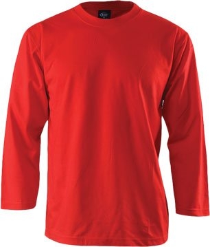T-shirt long sleeve Roundneck (Adult) | Long Sleeve Roundneck Plain T-shirt | 1200N