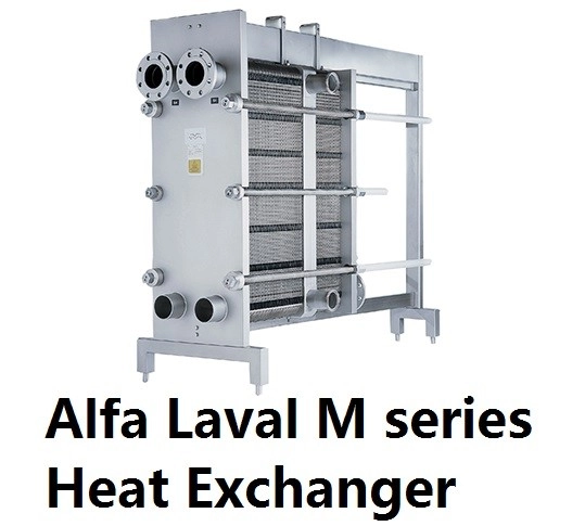 Alfa Laval M series Heat Exchanger