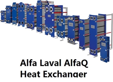 Alfa Laval AlfaQ Heat Exchanger