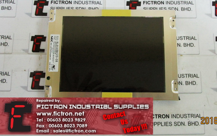 NL6448BC20-08 NL6448BC2008 NEC LCD Display Module Supply Repair Malaysia Singapore Indonesia USA Thailand Australia