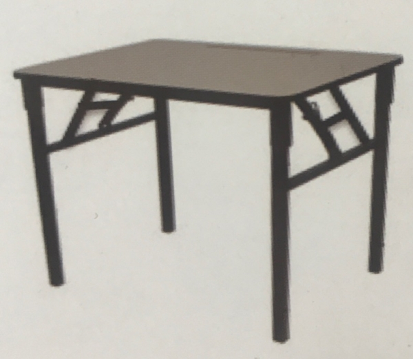 FT02 Folding Table With Melamine Top Student Table  Table Selangor, Kuala Lumpur (KL), Puchong, Malaysia Supplier, Suppliers, Supply, Supplies | Elmod Online Sdn Bhd