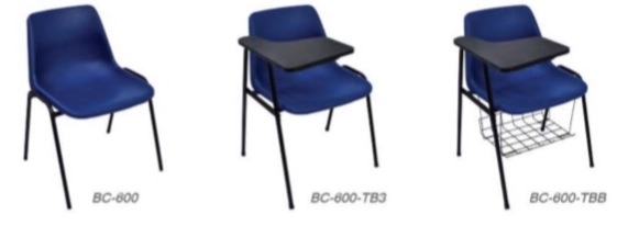  Student Chair Chairs Selangor, Kuala Lumpur (KL), Puchong, Malaysia Supplier, Suppliers, Supply, Supplies | Elmod Online Sdn Bhd