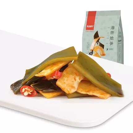 Seaweeds & Crispy Bamboo Shoots Savory Food Selangor, Malaysia, Kuala Lumpur (KL), Petaling Jaya (PJ) Supplier, Suppliers, Supply, Supplies | Snacking Global Food Sdn Bhd