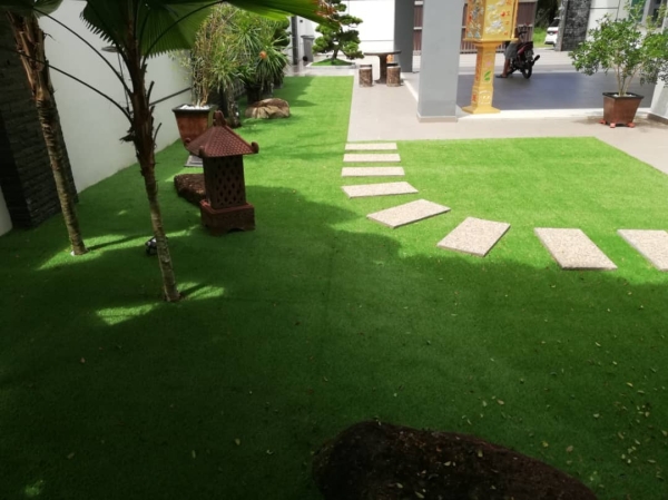 Artificial Grass Residential Johor, Malaysia, Batu Pahat (BP) Supplier, Suppliers, Supply, Supplies | IPG Servicing Sdn Bhd