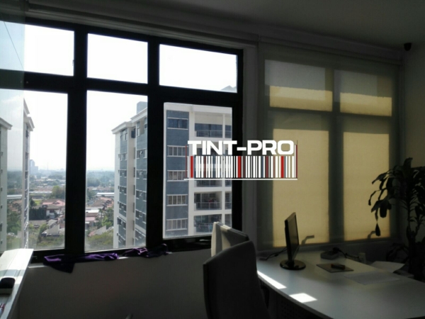 Lite Grey Window Film Centro Mall , Klang Commercial Film Tinted Bangunan Selangor, Malaysia, Kuala Lumpur (KL), Shah Alam Supplier, Supply, Supplies, Installation | Tint Pro Solar Film