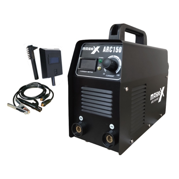 MKX-WELD-ARC150 (150Amp) MMA MACHINE INVERTER Welding Machine Malaysia, Johor Bahru (JB), Ulu Tiram Supplier, Suppliers, Supply, Supplies | Mr. Mark Tools (M) Sdn. Bhd.