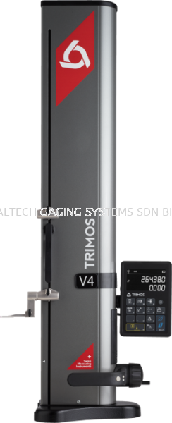 TRIMOS V4 Height Gauge Trimos V4 Height Gauges PRECISION MEASURING INSTRUMENTS Penang, Malaysia, Perai Supplier, Suppliers, Supply, Supplies | Baltech Gaging Systems Sdn Bhd