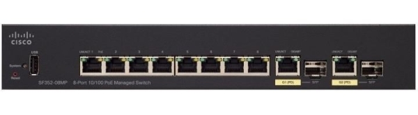 Cisco 10-port 10/100 POE Managed Switch 128W.SF352-08MP-K9-UK/SF352-08MP  SWITCHES CISCO NETWORK SYSTEM Johor Bahru (JB), Malaysia, Selangor, Kuala Lumpur (KL), Perak, Skudai, Subang Jaya, Ipoh Supplier, Suppliers, Supply, Supplies | AIASIA TECHNOLOGY DISTRIBUTION SDN BHD