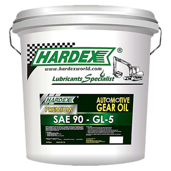 SAE 90 GL-5 FULLY SYNTHETIC AUTOMOTIVE GEAR OIL LUBRICANT PRODUCTS Pahang, Malaysia, Kuantan Manufacturer, Supplier, Distributor, Supply | Hardex Corporation Sdn Bhd