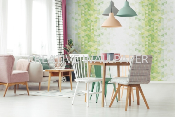 56126-2 Construct The Soho Korea Wallpaper 2019- Size: 106cm x 15.5m Kedah, Alor Setar, Malaysia Supplier, Supply, Supplies, Installation | Creative Wallpaper