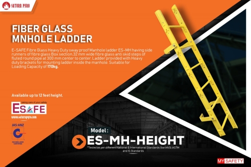 Pultruded Fibre Glass Ladders and Structures - Malaysia, Johor Bahru, Kuala Lumpur, Selangor, Penang