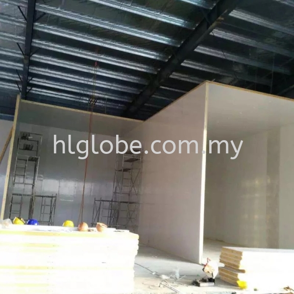New Project  Cool Room Cool Room Negeri Sembilan, Malaysia, Port Dickson Supplier, Suppliers, Supply, Supplies | HL Globe Solution Sdn Bhd