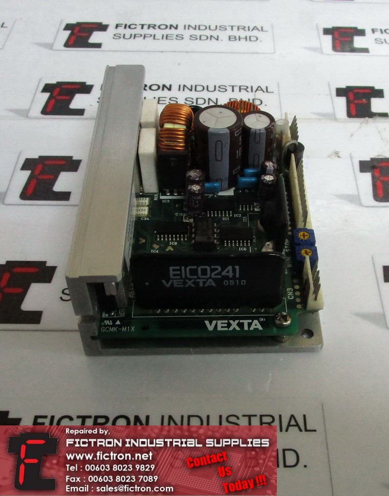 CSD5814VN ORIENTAL MOTOR Phase Stepping Drive Repair Malaysia Singapore Indonesia USA Thailand Australia