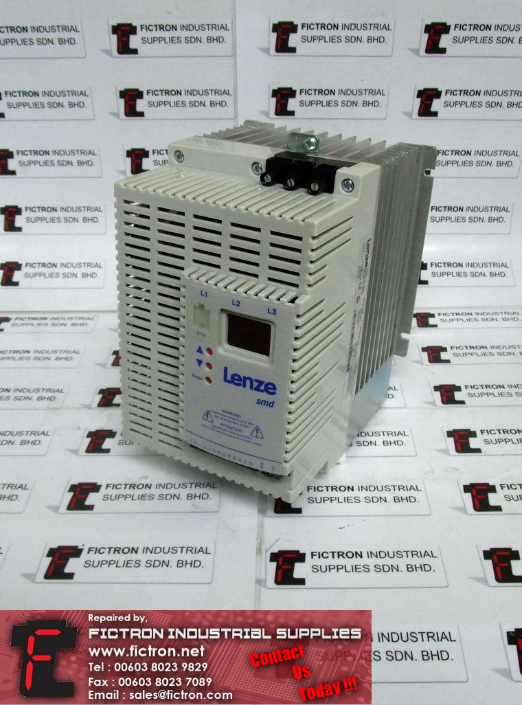 ESMD752L4TXA000XX1H22 LENZE Inverter Drive Repair Malaysia Singapore Indonesia USA Thailand Australia