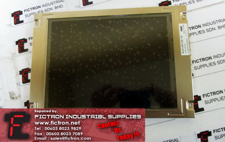 NL6448AC30-10 NL6448AC3010 NEC LCD Touch Panel Supply Repair Malaysia Singapore Indonesia USA Thailand Australia