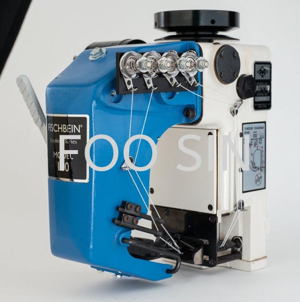 Fischbein Model 100-2 Twin Needle Sewing Head Fischbein Model 100-2 Bag Closer Machine Selangor, Malaysia, Kuala Lumpur (KL), Klang Supplier, Suppliers, Supply, Supplies | Foo Sin Machinery Supply Sdn Bhd