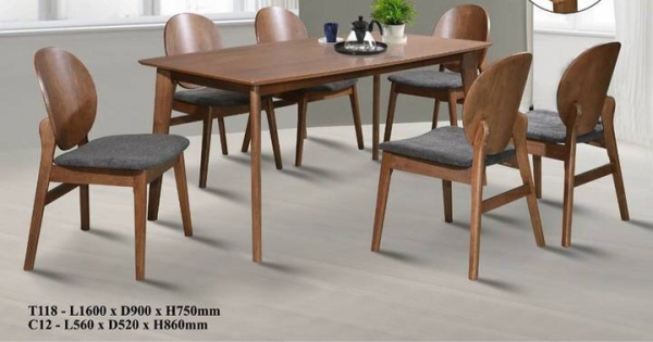  Dining Set Selangor, Kuala Lumpur (KL), Puchong, Malaysia Supplier, Suppliers, Supply, Supplies | Elmod Online Sdn Bhd