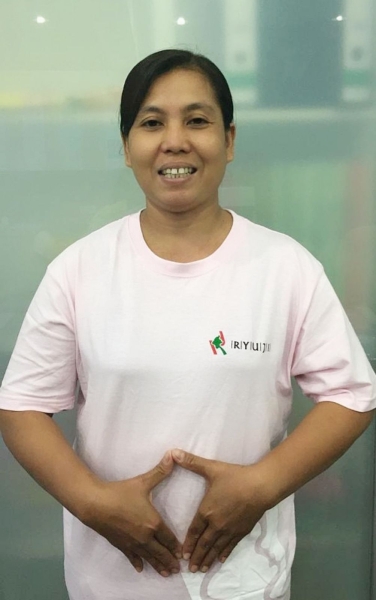 Fatimah (44yrs old) INDONESIA - Experience maid Kuala Lumpur (KL), Malaysia, Selangor Agency, Supplier, Supply, Service | Agensi Pekerjaan Ryuji Sdn Bhd