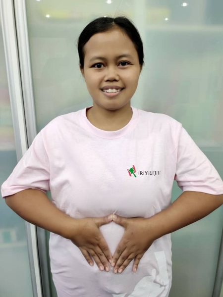 Pratiwi (24yrs old) Indonesia Christian Kuala Lumpur (KL), Malaysia, Selangor Agency, Supplier, Supply, Service | Agensi Pekerjaan Ryuji Sdn Bhd