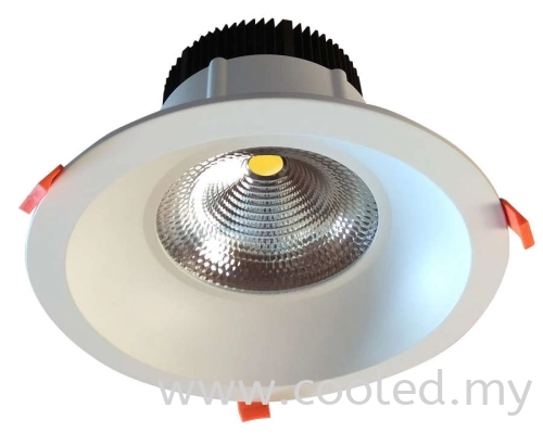 lumiDN3800 30W 8''/10'' LED Downlight